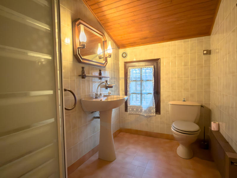 Maison - 155 m² - 6 pièces