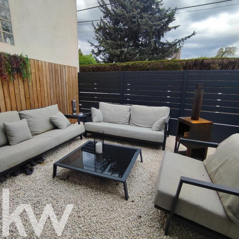 Maison - 86 m² - 6 pièces