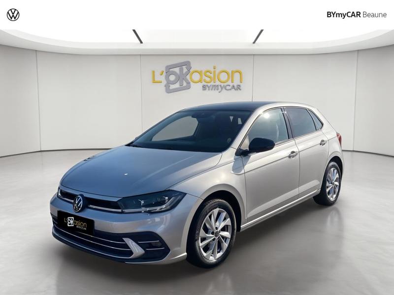 Volkswagen Polo 1.0 Tsi 95 s&amp;S Dsg7 Style