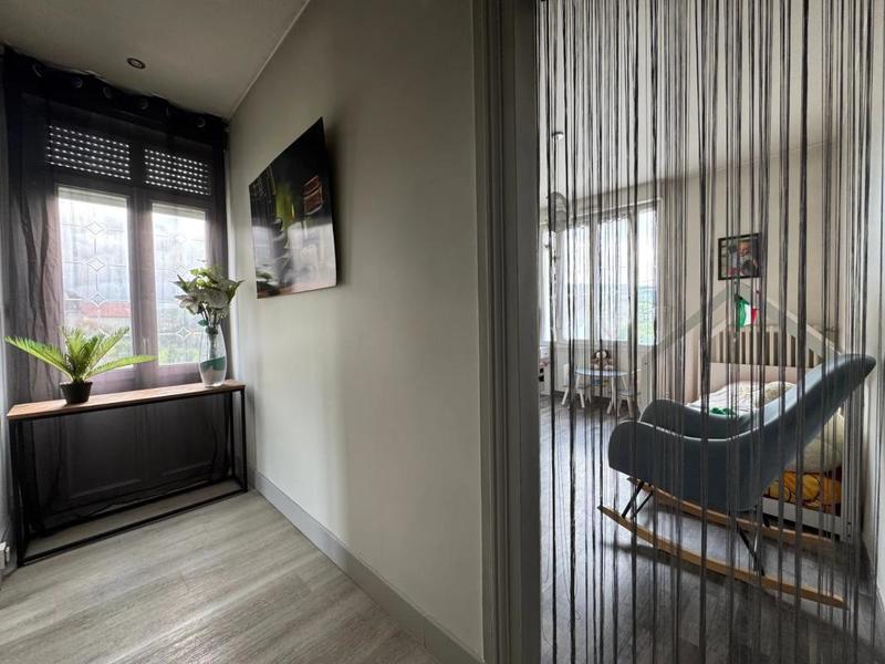 Maison - 110 m² - 6 pièces