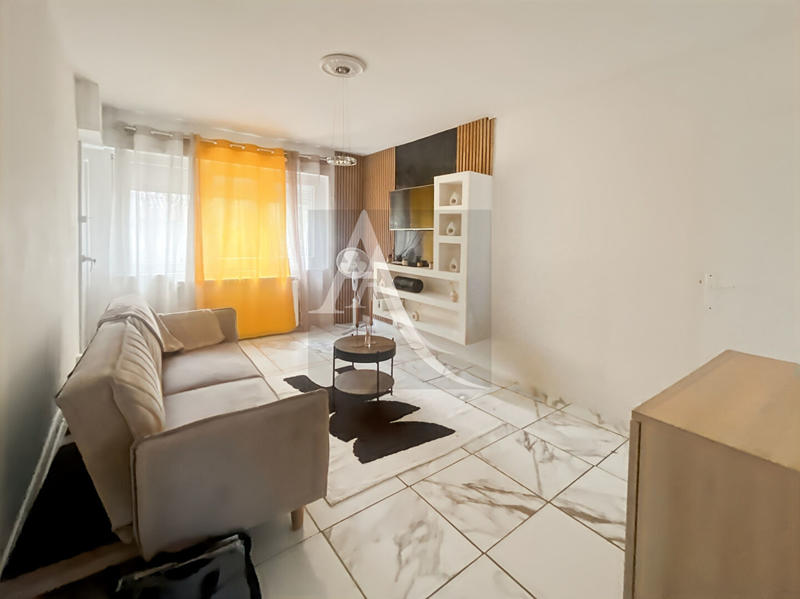 Appartement - 52 m² - 3 pièces