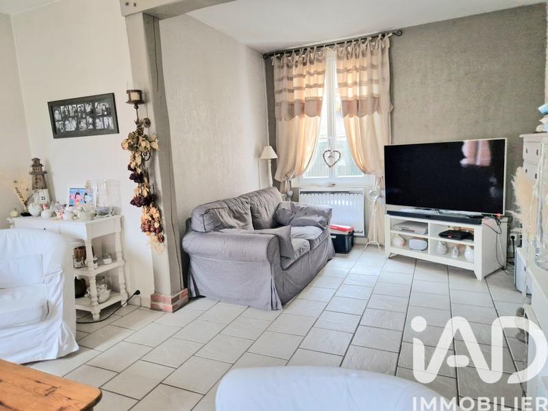 Maison de ville - 130 m² - 6 pièces