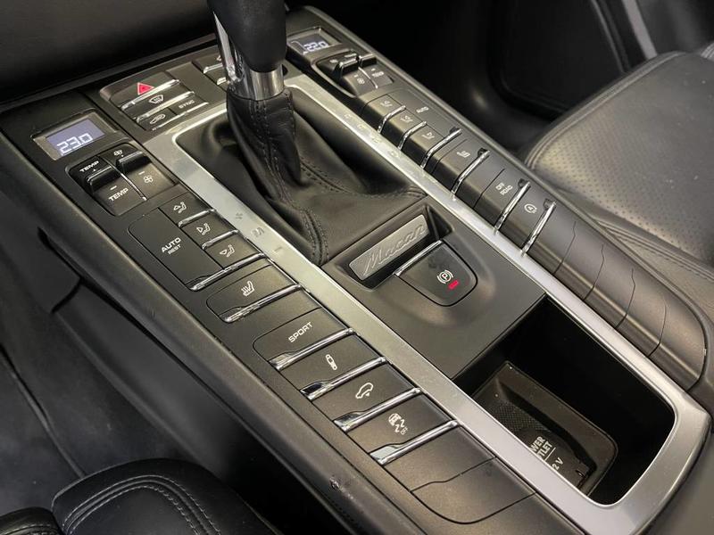 Porsche Macan 3.0 V6 s Diesel