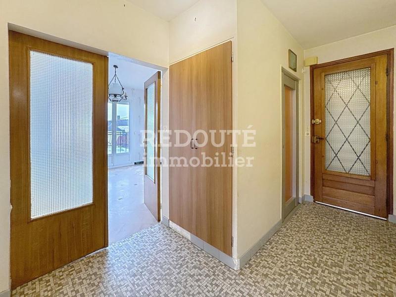 Maison - 110 m² - 6 pièces