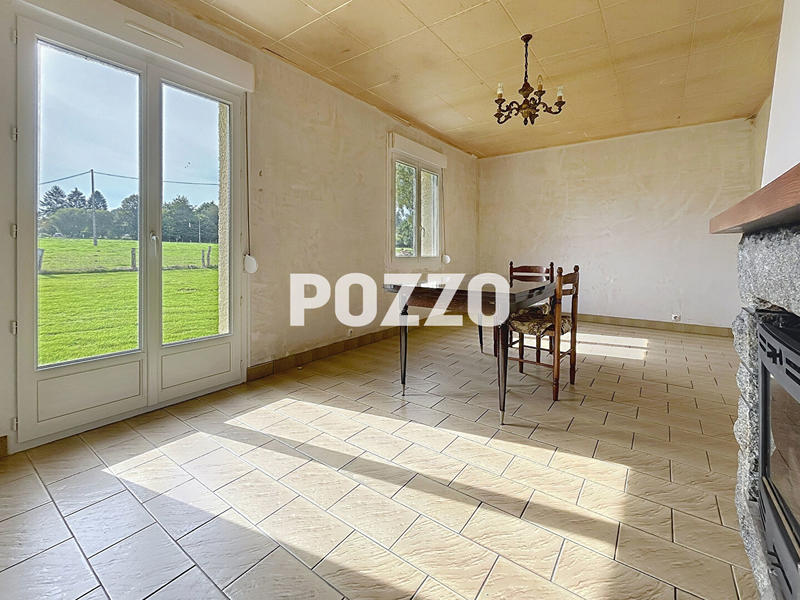 Maison - 67 m² - 3 pièces