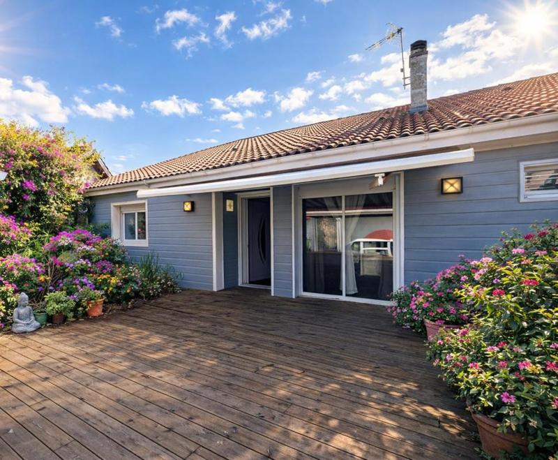 Maison - 168 m² - 6 pièces