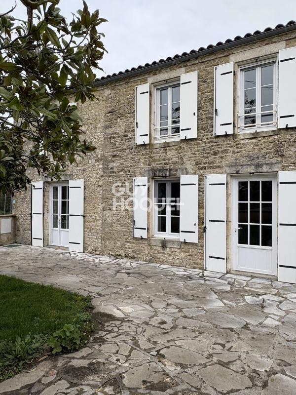 Maison - 115 m² - 4 pièces