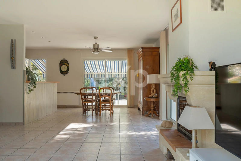 Maison - 118 m² - 5 pièces