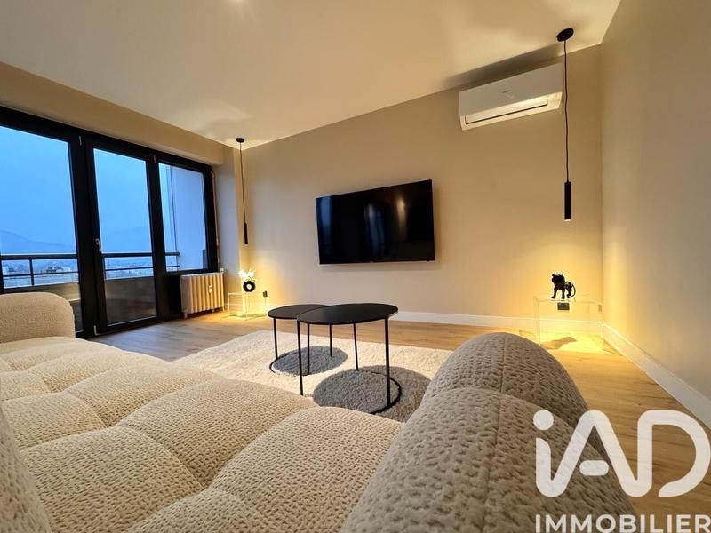 Appartement - 68 m² - 3 pièces