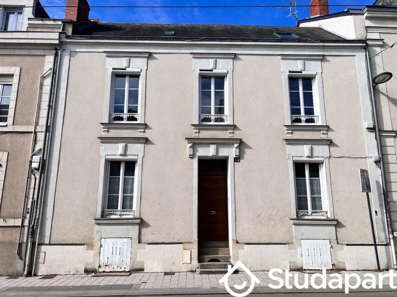 Chambre - 28 m² - 1 pièce