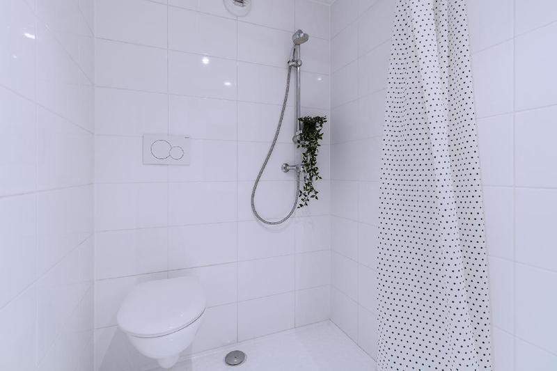 Studio - 18 m² - 1 pièce