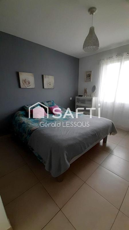 Maison - 105 m² - 4 pièces