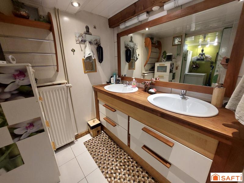 Maison de village - 70 m² - 4 pièces