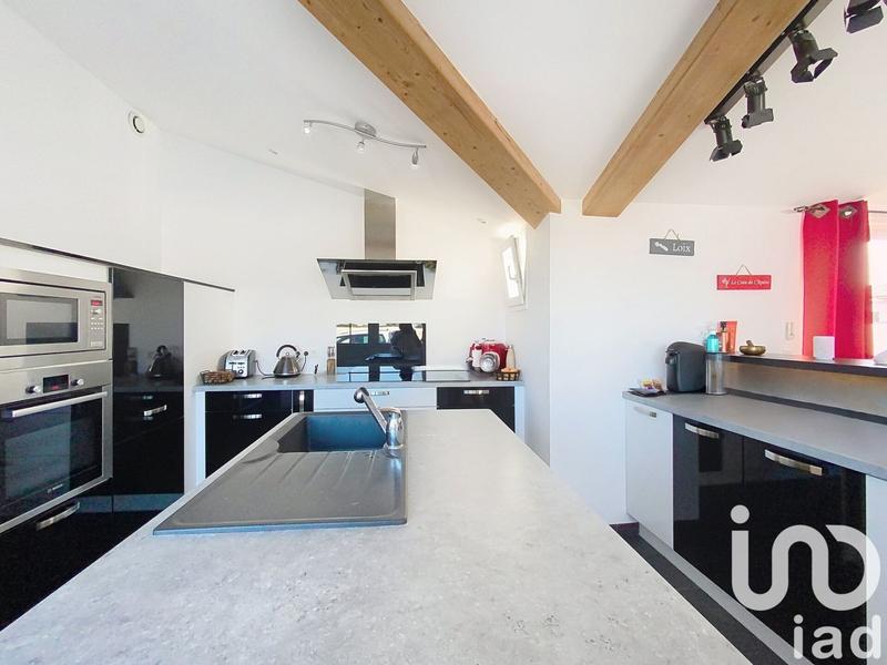 Maison - 142 m² - 5 pièces