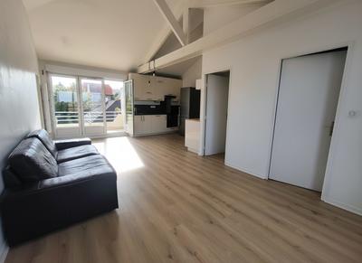 Appartement - 52 m² - 3 pièces