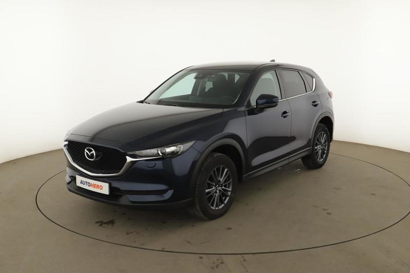 Mazda Cx-5 2.2 Skyactiv-D Elegance 4x2 150 ch