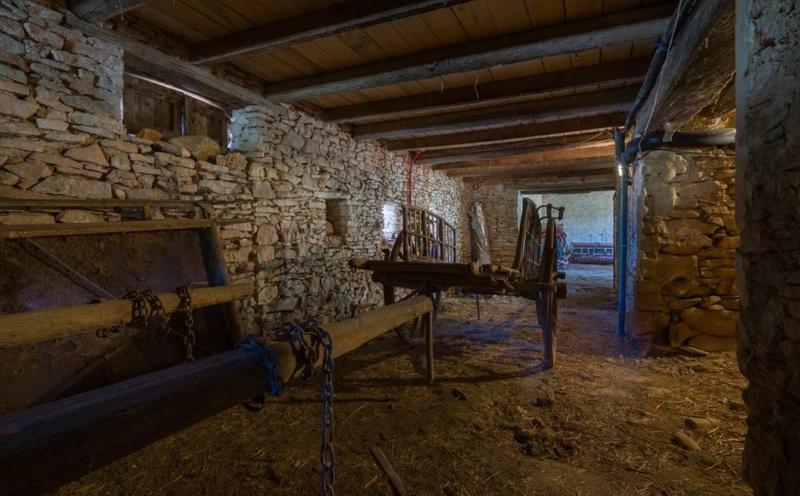 Ferme - 560 m² - 8 pièces