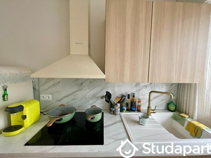 Appartement - 44 m² - 2 pièces