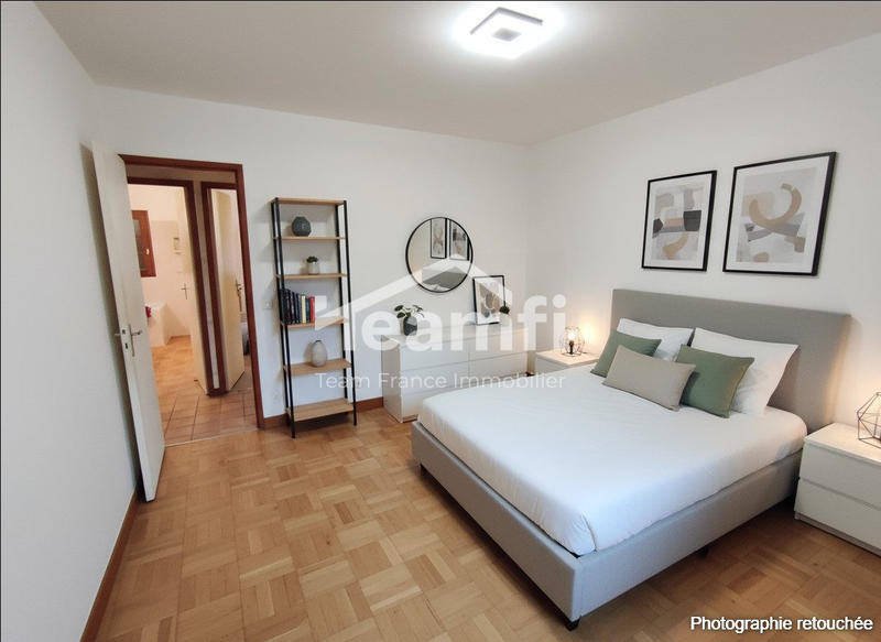 Maison - 110 m² - 4 pièces