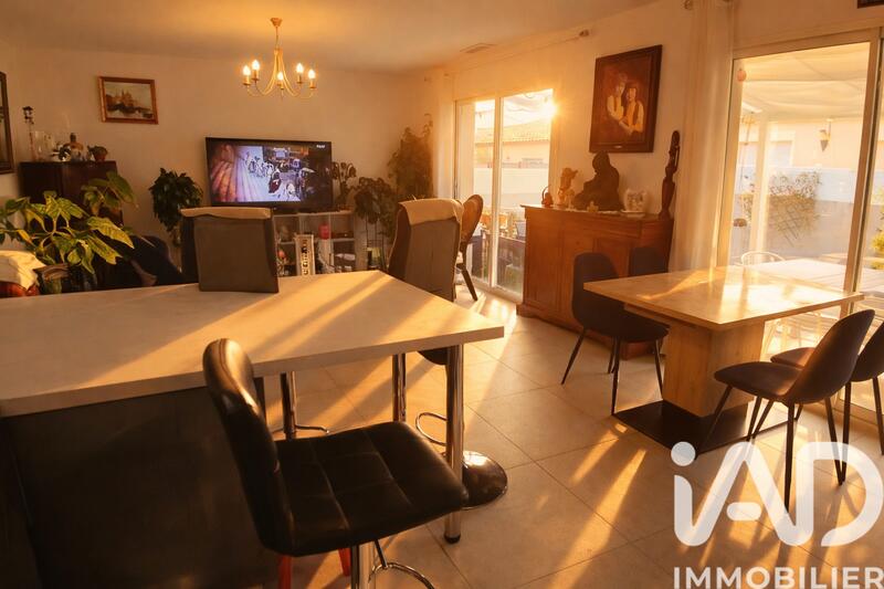 Maison - 87 m² - 4 pièces