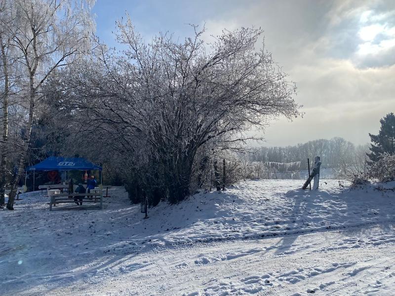 Balade gourmande hivernale