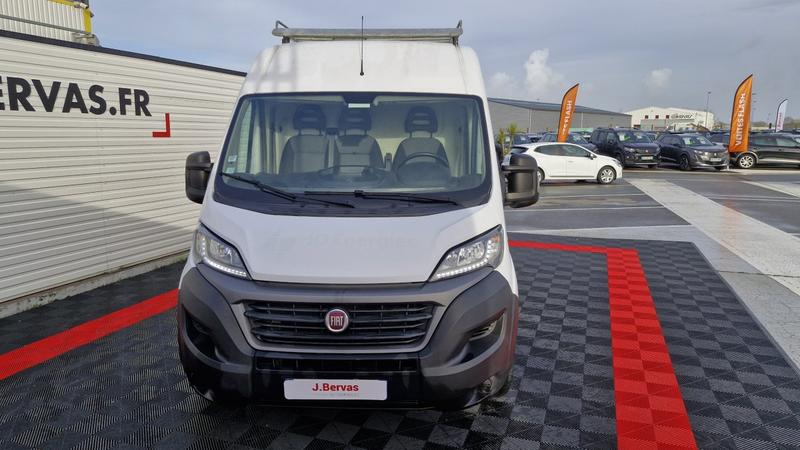 Fiat Ducato m H2 2.3 Mjt 120 Pro Lounge