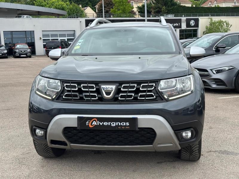 Dacia Duster II 1.5 Dci 115 Blue Prestige 4x2