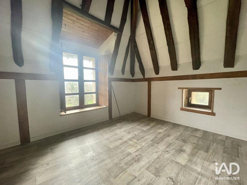 Maison - 110 m² - 6 pièces