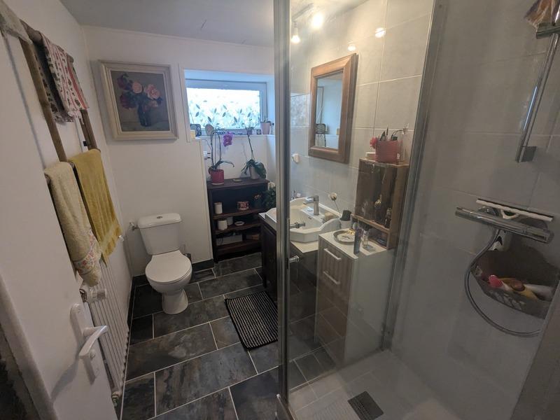 Maison - 94 m² - 5 pièces