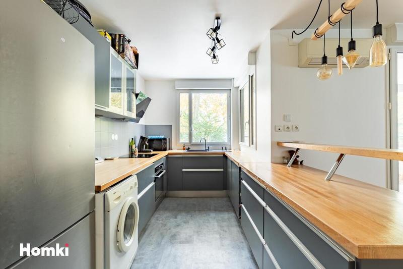 Appartement - 71 m² - 3 pièces