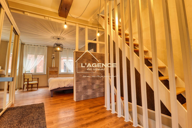 Maison - 111 m² - 5 pièces