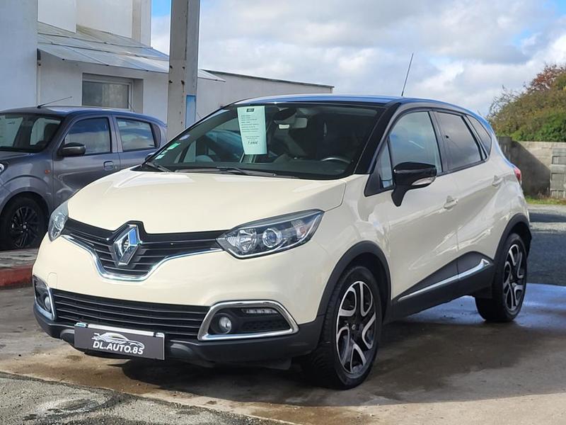 Renault Captur 1.2 Tce 120 Pure Eds