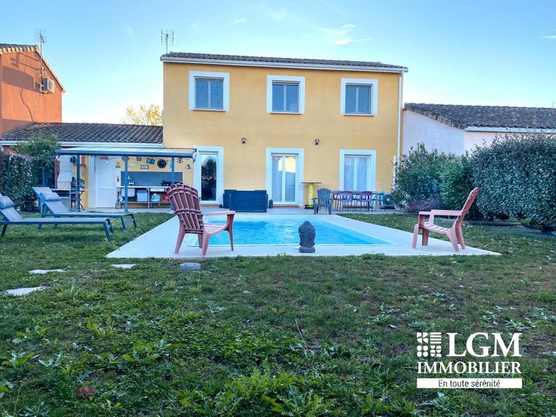 Maison - 99 m² - 4 pièces