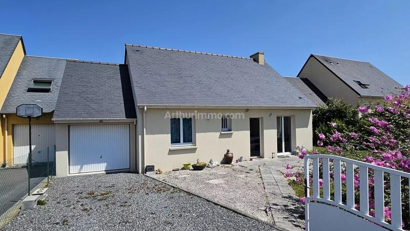 Maison - 74 m² - 4 pièces