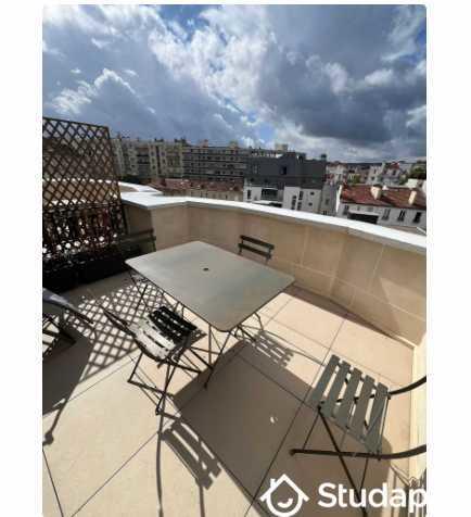 Appartement - 28 m² - 1 pièce