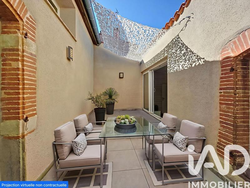 Maison de ville - 150 m² - 4 pièces