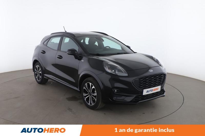 Ford Puma 1.0 Flexifuel St-Line Bvm6 125 ch