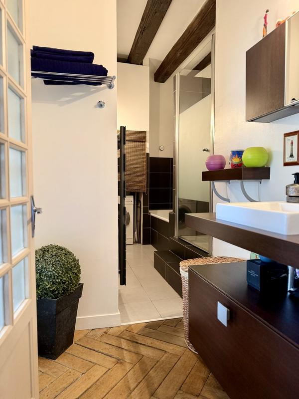 Appartement - 110 m² - 4 pièces