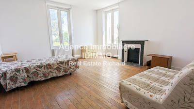 Maison - 160 m² - 5 pièces