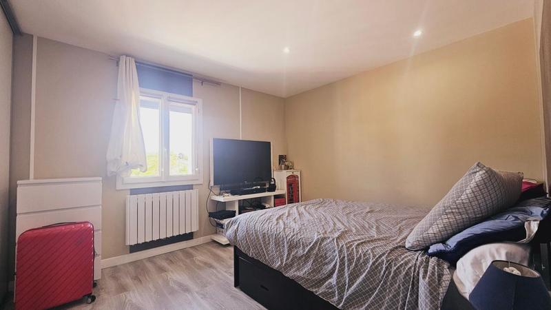 Maison - 92 m² - 4 pièces