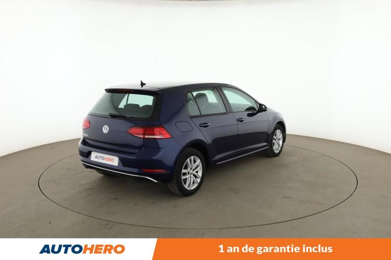 Volkswagen Golf VII 1.6 Tdi BlueMotion Tech Dsg7 5p 115 ch