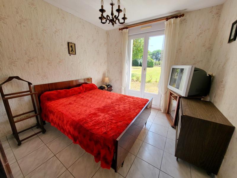 Maison - 95 m² - 5 pièces