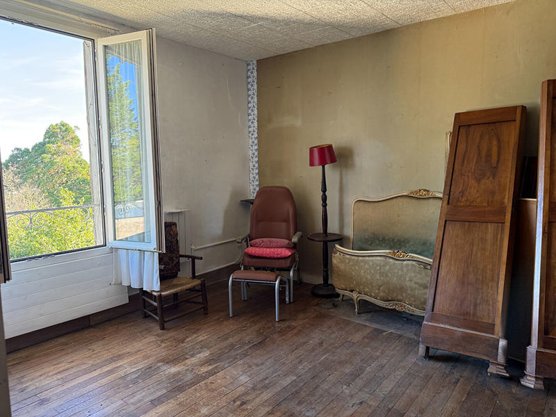 Maison - 88 m² - 4 pièces