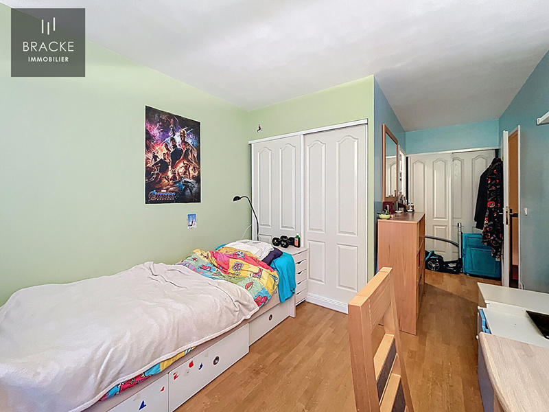 Appartement - 114 m² - 6 pièces