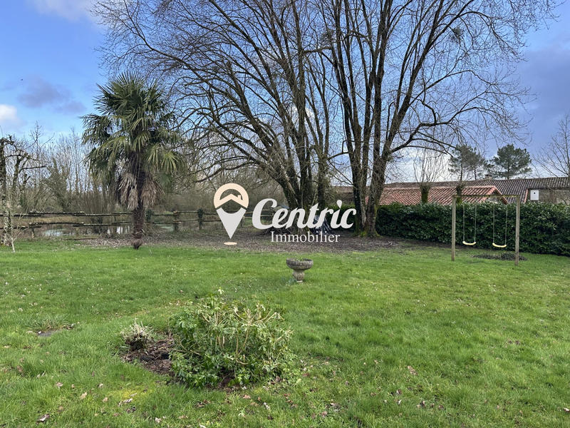 Maison - 160 m² - 6 pièces