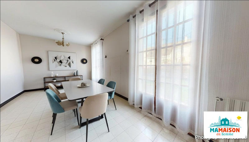 Maison ancienne - 66 m² - 3 pièces