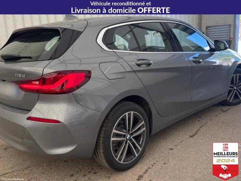 Bmw Série 1 116d 116 +Park Assist