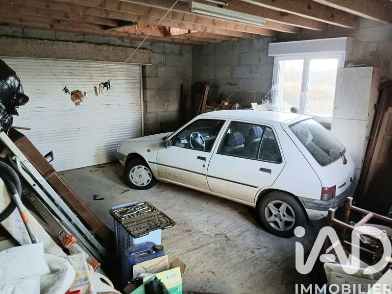 Maison - 126 m² - 6 pièces