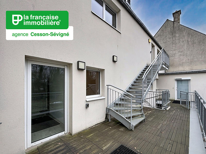 Appartement - 36 m² - 2 pièces