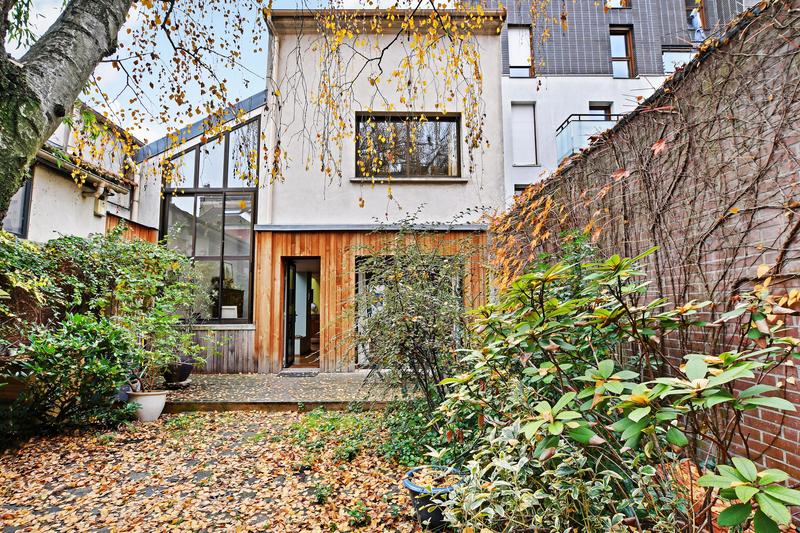 Maison - 160 m² - 6 pièces